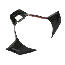 Автомобильный внутренний руль с блестками для VW Golf 7 Mk6