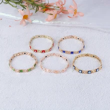 Модный лечебный энергетический лечебный браслет из нержавеющей стали, магнитный терапевтический браслет, 4 цвета