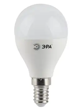 

Lamp led ERA led SMD p45-5w-827-e14 5055945518184