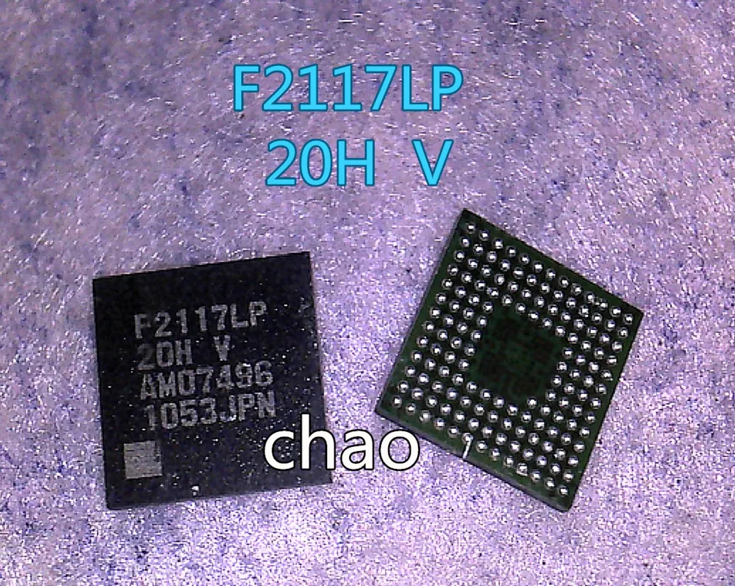 5 шт./лот F2117LP 20 ч RVP F2117LP 20H V F2117LP 20V