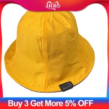 Кепка для мужчин и женщин с двойным кольцом, рыбацкие шляпы, уличный солнцезащитный козырек, кепка s CollapsHot, распродажа INS Dropship