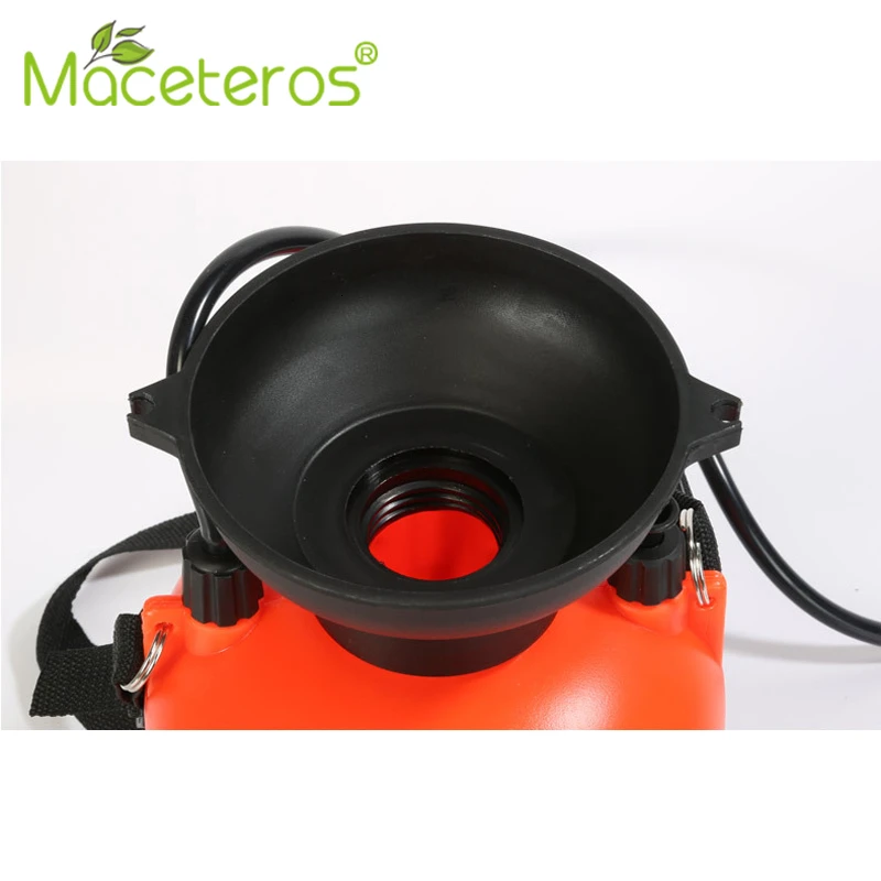 MACETEROS 3L/5L/8L/плечо тип ручной воздушный насос опрыскиватель впускное сопло опрыскиватель аксессуары