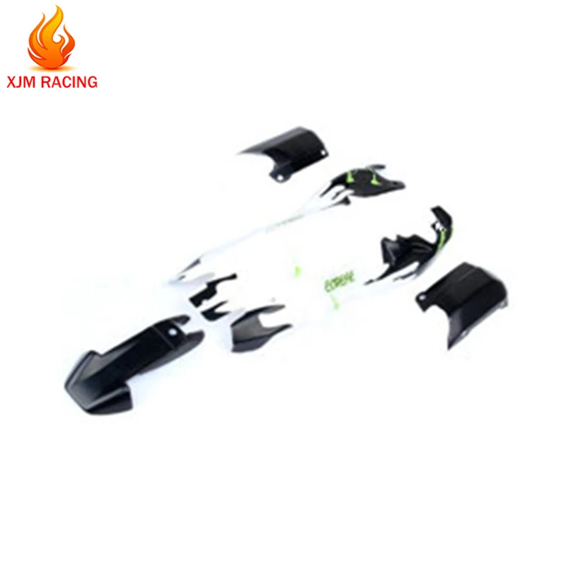Корпус кузова автомобиля для 1/5 Hpi Rovan Kingmotor Baja 5b Rc автозапчасти|Детали и