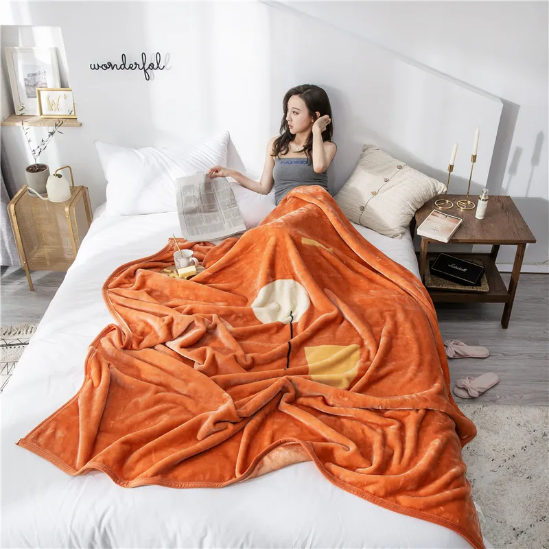 Супер мягкое красное одеяло с изображением букв, фланелевое одеяло для дивана и офиса, полотенце для путешествий, флисовое Сетчатое портативное одеяло для путешествий в автомобиле