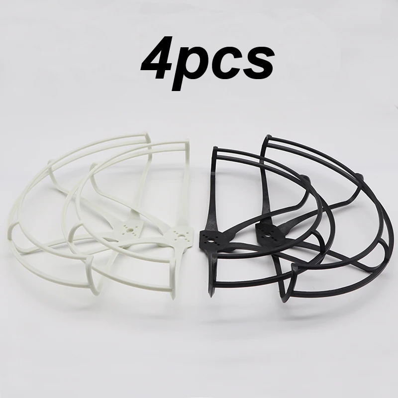 

4PCS F450/F550/F500/F520 Propeller Proptector 8/9/10 Inches Protector Ring Cover for RC FPV Airplane Plant Agriculture UAV Drone