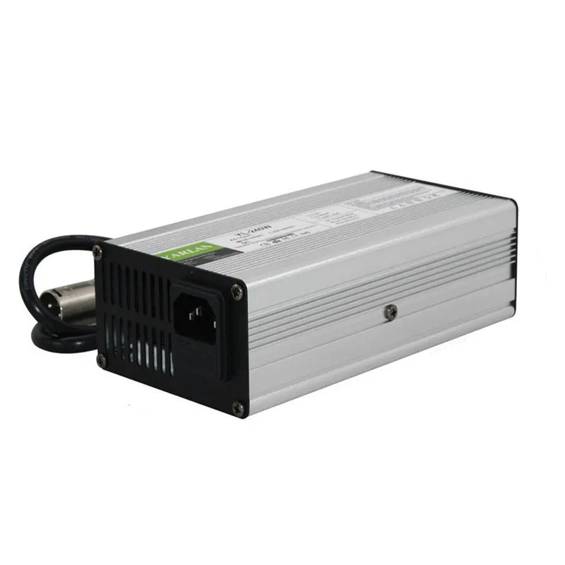 46 2 V 5A Li Ion Batterie Ladegerät 11S 40 7 automatische batterie ladegerät für golf warenkorb und elektrische auto|Зарядные