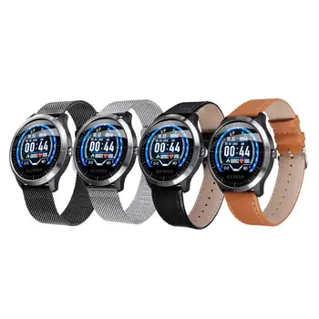 

1.22 Inch Smart Watch ECG+PPG Watch IP97 Waterproof Watch Heart Rate Monitoring ECG Playback Motion Detection Multi-language