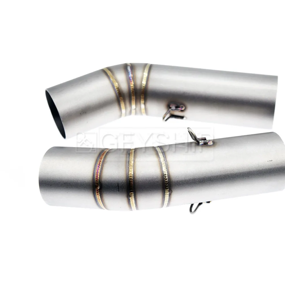 Глушитель выхлопной трубы для мотоцикла Ducati 1098 1098S 1198 1198S 848 1098R система выхлопной трубы