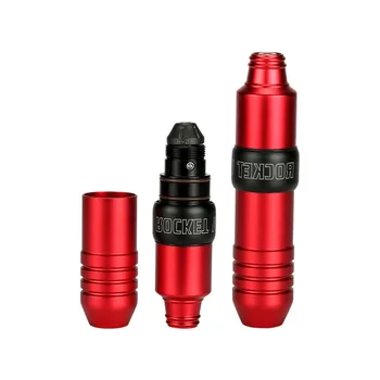 

New Arrival Rocket V3 Tattoo Machine Rotary pen with Japan Motor Strong Quiet For Cartridge Tattoo Liner and Shader supply