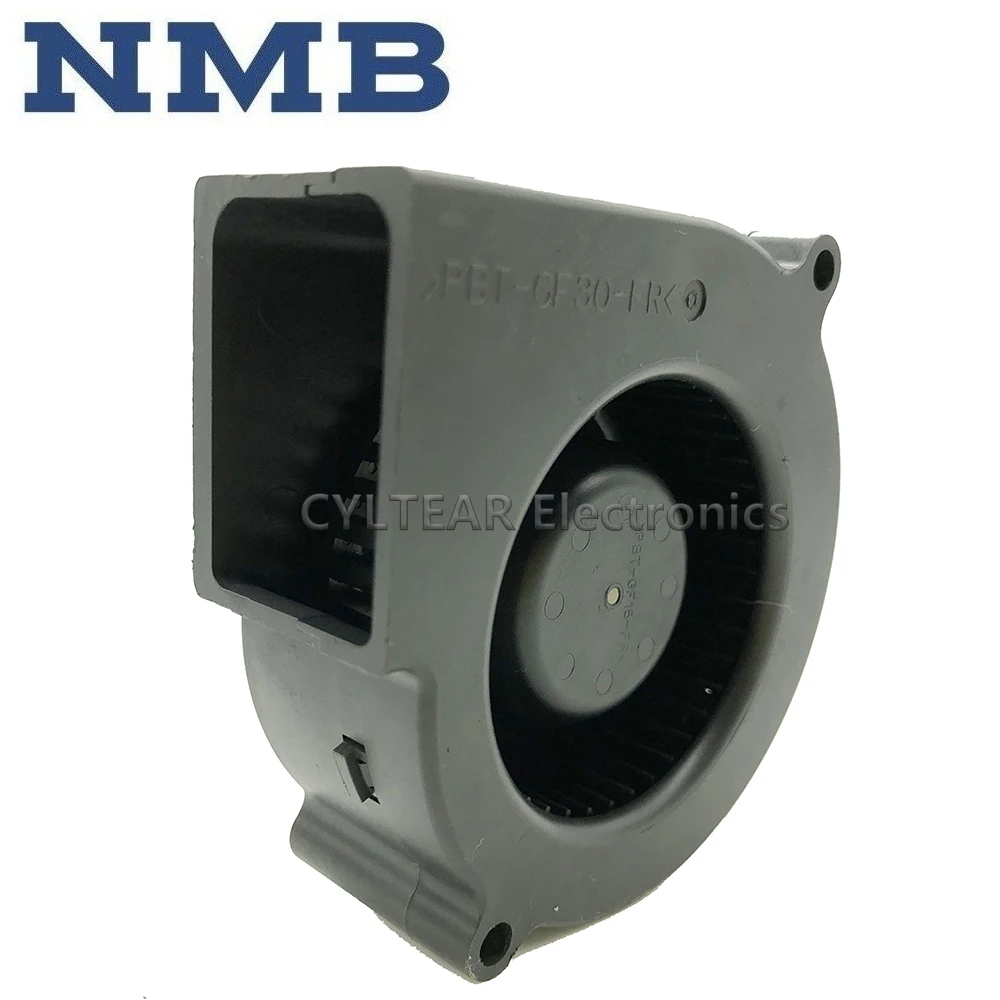 For NMB 7530 BG0703-B044-000 DC 12V 0.38A turbo centrifugal blower server inverter cooling fan
