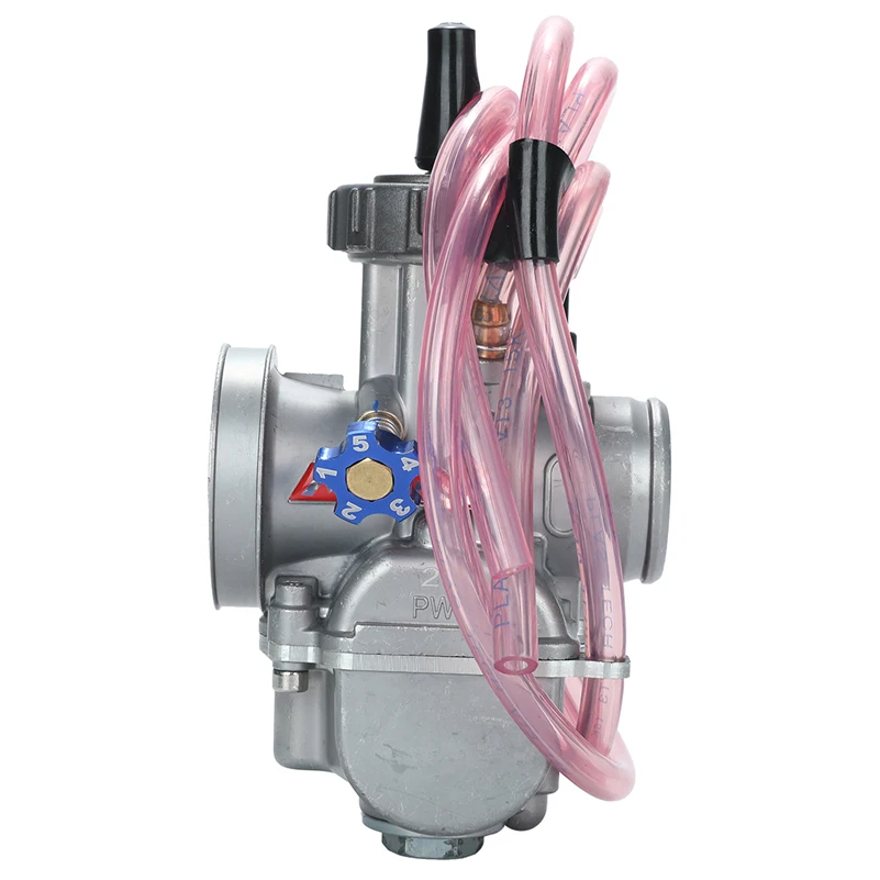 Мотоцикл 21 24 26 28 30 32 34 мм карбюратор PWK Carburador для скутера мопед Kazuma Honda Yamaha Kawasaki Suzuki Redcat ATV Qua