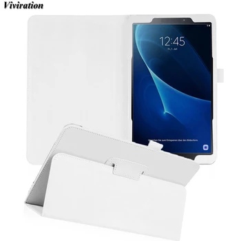 

Magnetic Stand Cover For Samsung Galaxy Tab A A6 10.1 2016 SM-T580 SM-T585 T580 T585N Case Luxury Flip Tablet Protective Cover
