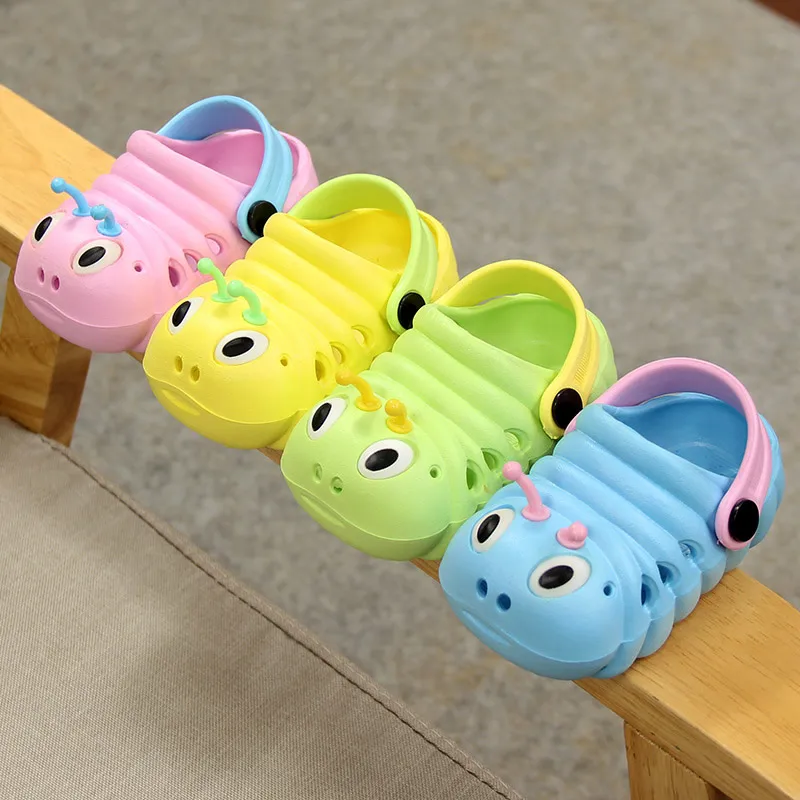New Summer baby shoes sandals 1-5 years old boys girls beach shoes breathable soft fashion sports high quality kids