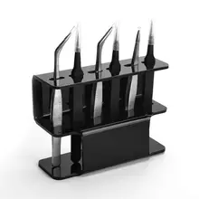 Стеллаж для хранения ресниц держатель для хранения держатель пинцета инструмент для наращивания ресниц органайзер для ложных ресниц для женщин девочек для дома