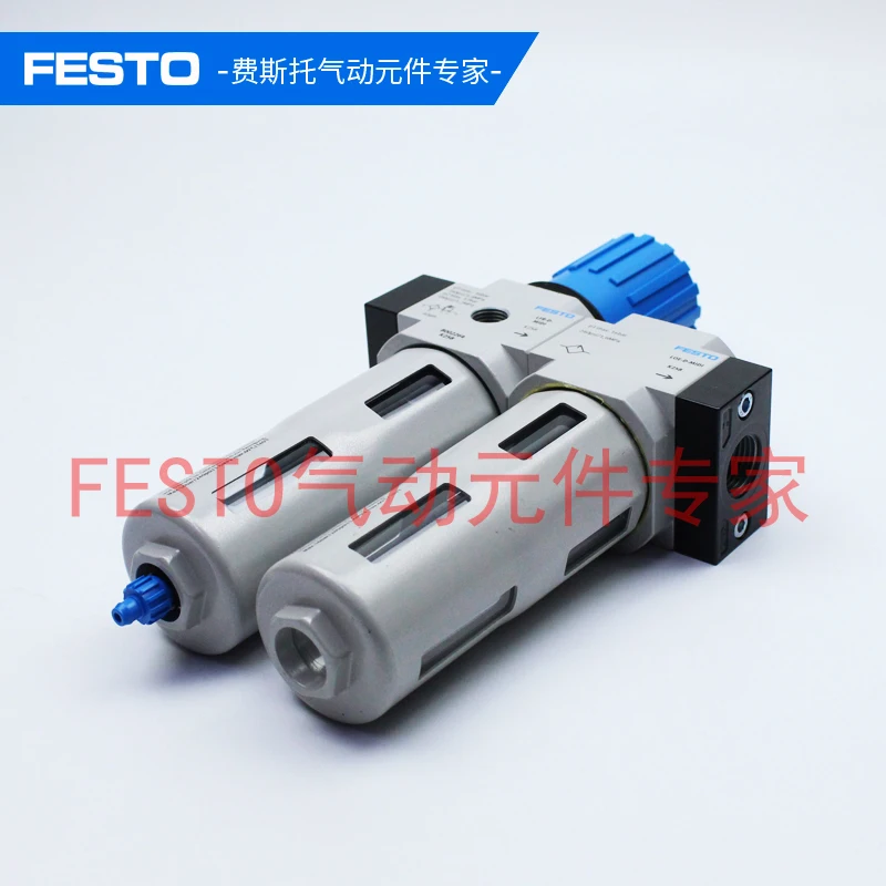US $430.00 FESTO FRC Gas Source Processing Component FRC18141234M5M7MIDIMPA