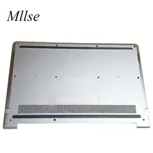 Нижний чехол для ноутбука Dell Vostro 5568 V5568, темно-серый цвет 0JD9FG AP1Q0000100