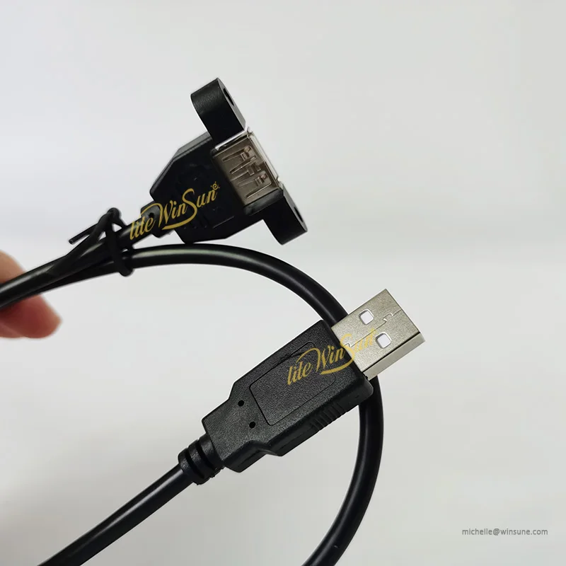 dmx512 console usb connector wire