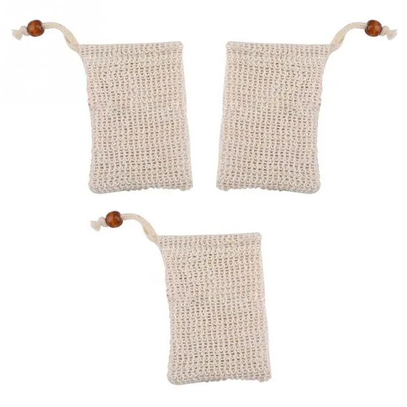 3pcs/4pcs /Set Foaming Blister Soap Bag Double-layer Soap Blister Mesh Bathroom Cleaning Tools Used for Shower Organic Scrub Dry 3pcs/4pcs /Set Foaming Blister Soap Bag Double-layer Soap Blister Mesh Bathroom Cleaning Tools Used for Shower Organic Scrub Dry