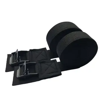 

GloryStar 1 Pair High Strength Kayak Tie Down Bind Rope for Bicycle/Luggage/Kayaking/Surfboard