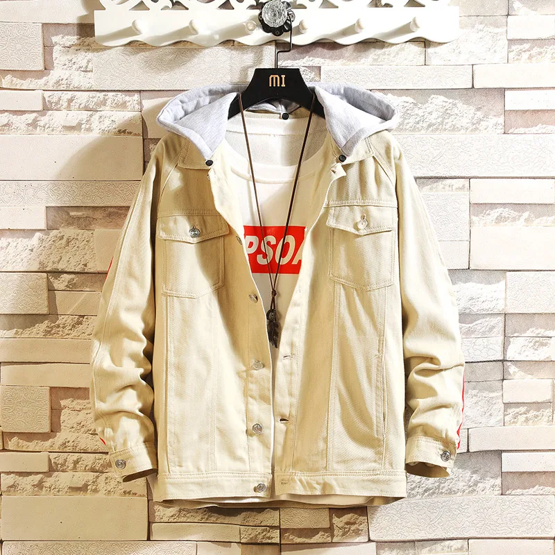 

2020 Autumn Spring AUTUMN Jacket Men Streetwear Bomber Big Size Clothes