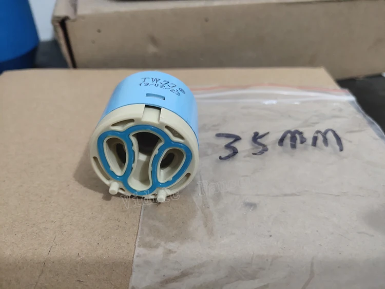 

Factory direct faucet spool 35/40mm high-altitude air spool quick open slow to open the valve hydraulic reverse spool wholesale