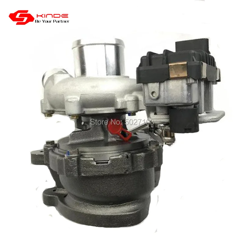 Susirick GTB1749VK Турбокомпрессор 786880-5006S 786880-1 786880 для Ford Transit Duratorq двигатель BK2Q6K682GA Нагнетатель