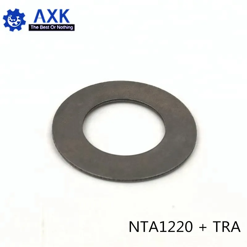 NTA1220 + трёхдюймовый Упорный игольчатый роликовый подшипник с двумя шайбами TRA1220 19