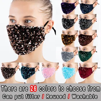 

1PC Flower Face Mask Printed Masks Cotton Fabric Adult Protective PM 2.5 Dust Mouth Cover Washable Reusable Mouth Mask Care