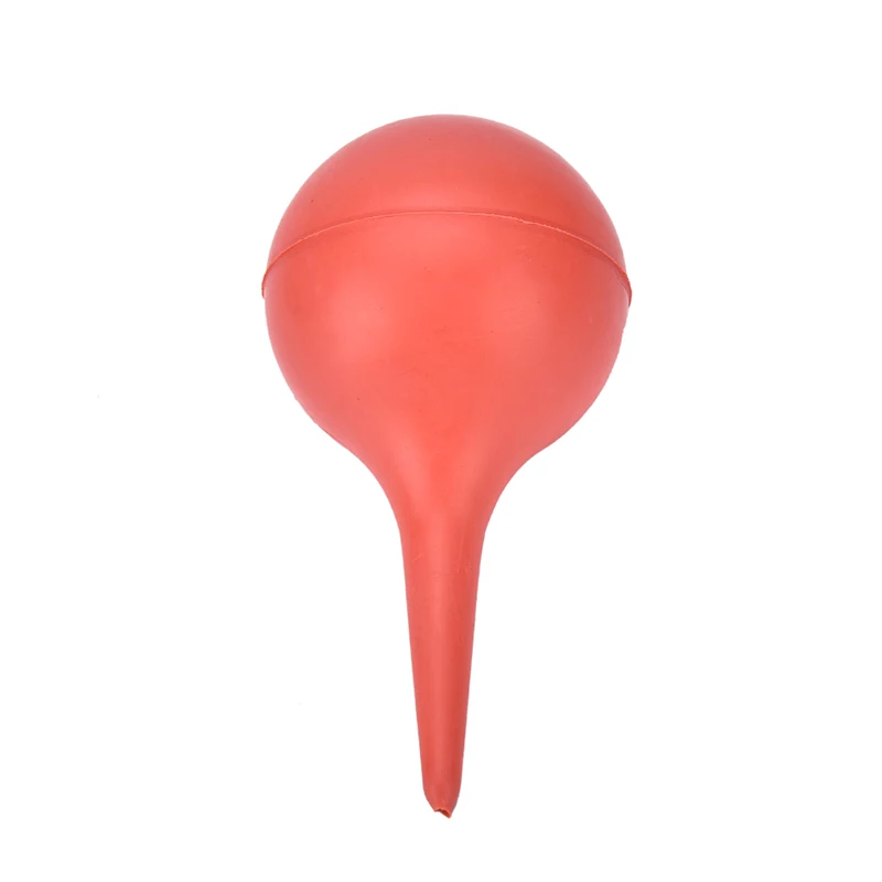 

30ml Laboratory Bottle Tools Rubber Suction Ear Washing Syringe Squeeze Bulb Bottles Drop Shipping