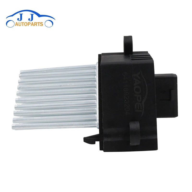 Blower Motor Resistor Final Stage Unit For BMW E46 E39 E83 E53 X5 X3 3 and 5 Series