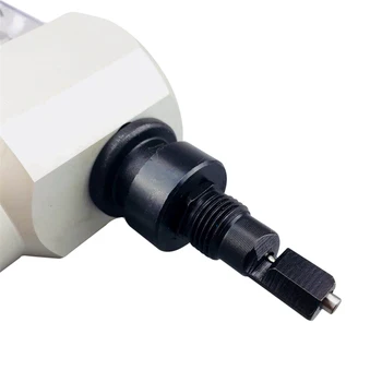 

Hot Cutting Tools Power Tool Accessories Double Head Nibble Metal Cutting Sheet Nibbler Saw Cutter Adjustable Drill Attachment