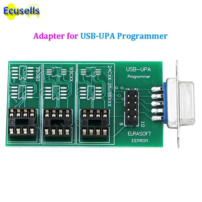 Адаптер Eeprom для программатора UPA USB Upa usb V1.3|eeprom adapter|upa adapteradapter eeprom |