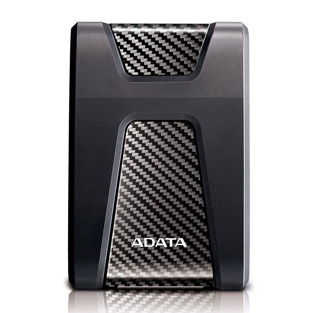 Жесткий диск A-Data USB 3.0 1Tb AHD650-1TU31-CBK AHD650 DashDrive Durable 2.5" черный