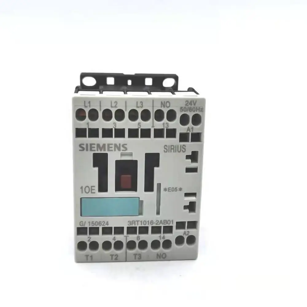 Motor Contactor as photo,sn:2067. Details about   SIEMENS SIRIUS 3ZX1012-ORH11-1AA1 