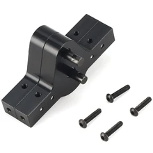 FBIL-CNC, алюминиевый чехол для передачи, коробка передач для D90 D110 SCX10 RC4WD, Радиоуправляемый автомобиль, сканеры, грузовики, мостовое устройство, радиоуправляемая автомобильная часть, компоненты Sp