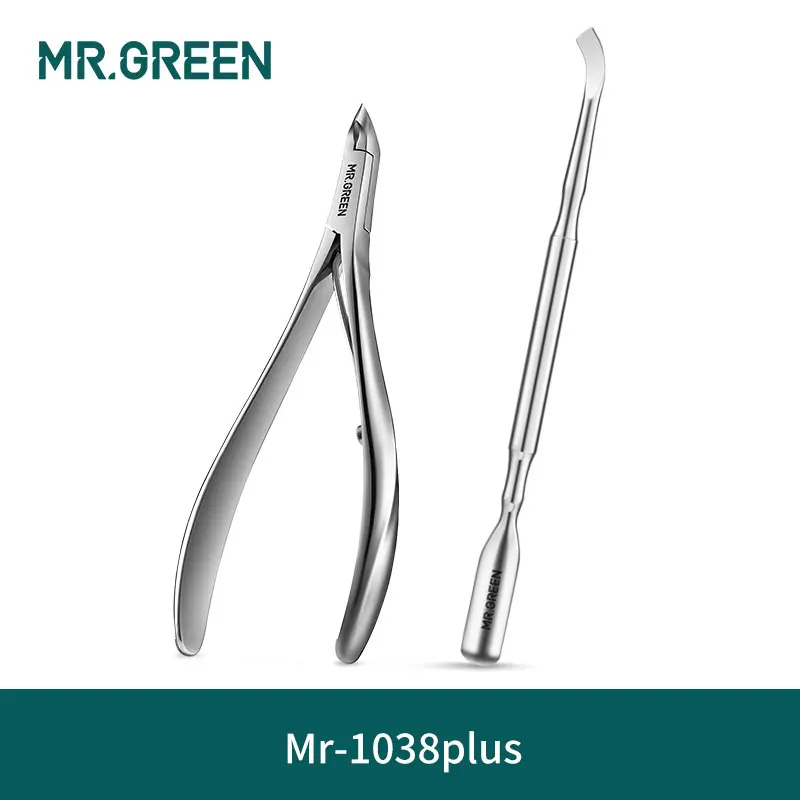MR.GREEN dead skin scissors professional peeling pliers manicure nail barb care nail tool pliers nail care kit manicure scissors nail scissors cuticle scissors