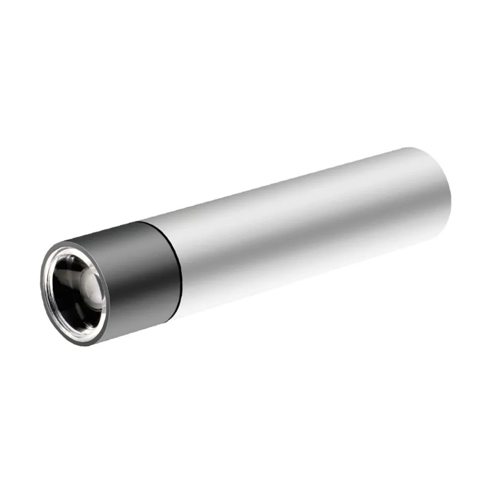 Алюминиевый сплав мини Usb зарядка блики T6 фонарик Многофункциональный Открытый аварийный мобильный мощный светодиодный фонарик 1200 мАч