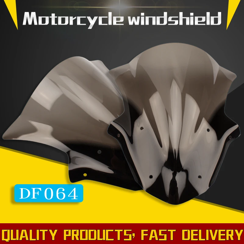 Для Kawasaki ZX10R ZX 10R zx10r 2011 2012 2013 для детей 11, 12, 13, 14, 15, черный тонированное ветровое стекло для лобового стекла дымчатое лобовое стекло