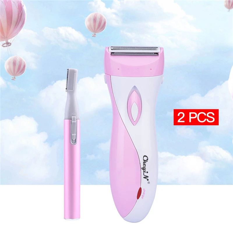 feminine electric razor