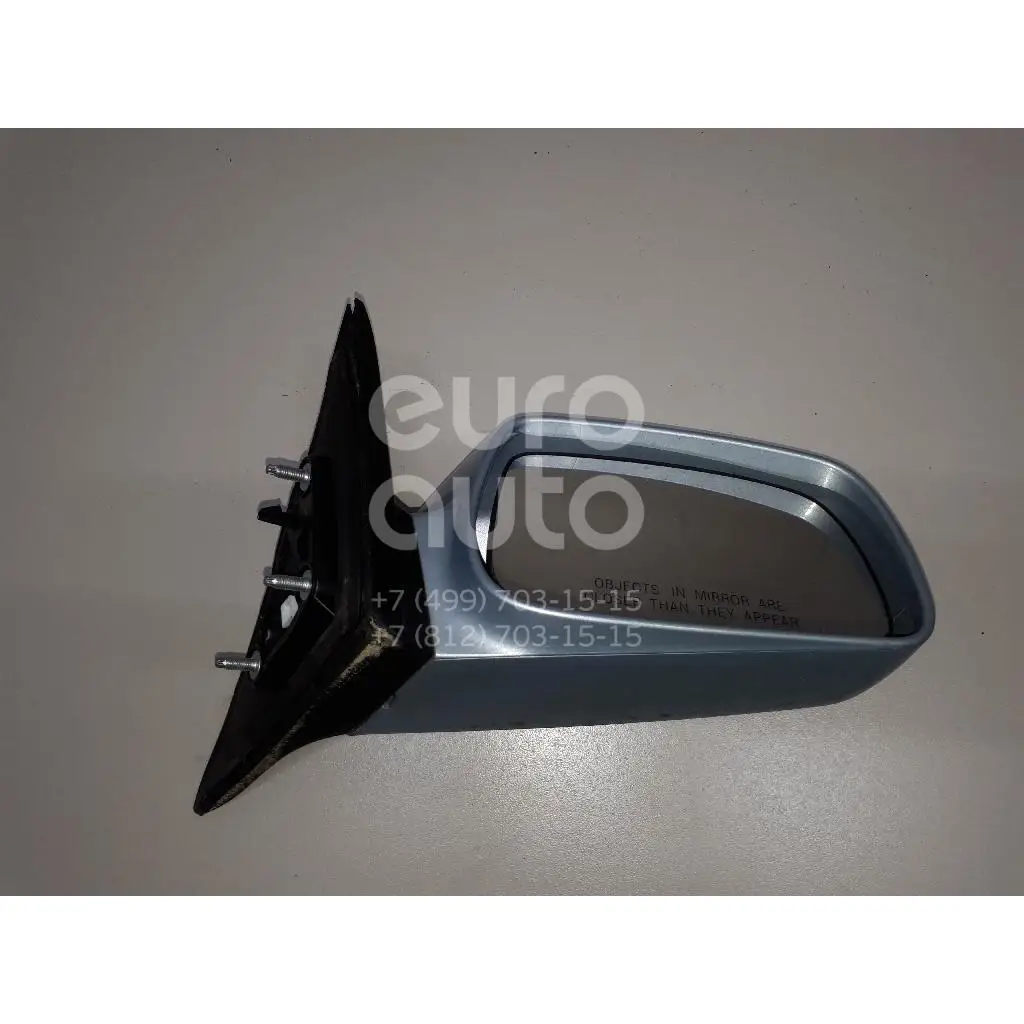 Зеркало правое электрическое, состояние – Б/У,, для Toyota Camry V40 8791006190J0 АМЕРИКА ДО 2009 3 КОНТАКТА 8791006190J0