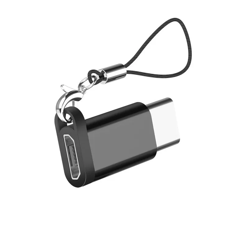 Usb type C штекер Micro USB Женский адаптер usb type-C поддержка OTG для Xiaomi 4C/LeTV/huawei/htc Oneplus LG планшет