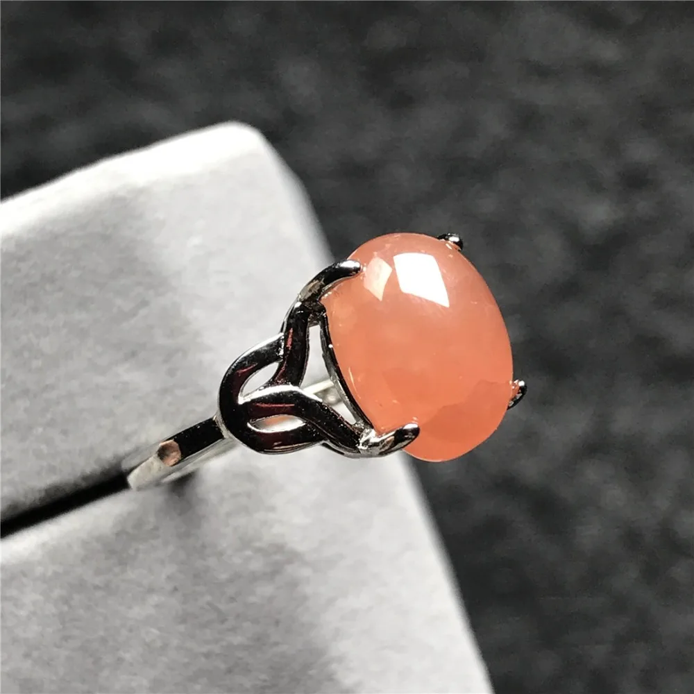 Rhodochrosite Ring (46)