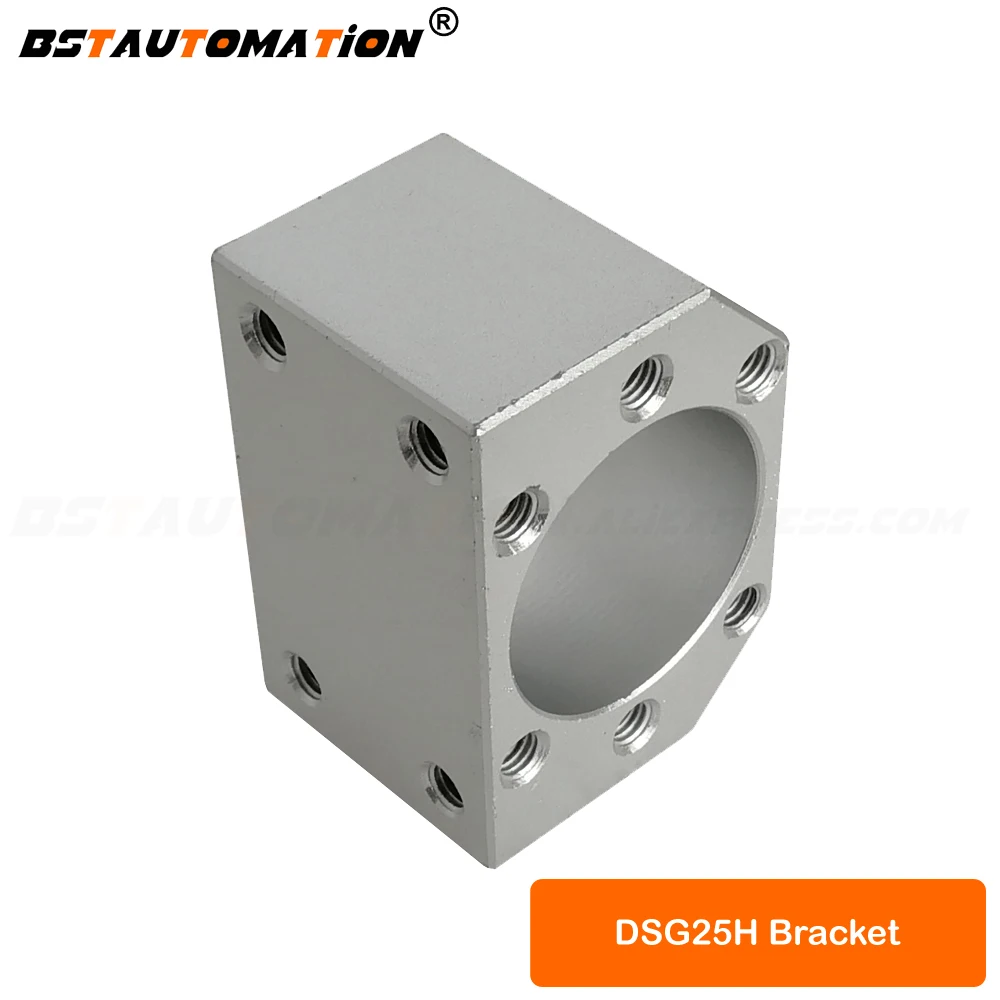

SFU2504 SFU2505 SFU2510 Ballnut Housing Mount Bracket Holder DSG25H Ball nut bracket