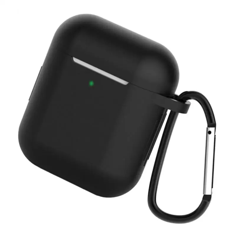 For Apple Protector Silicone Cover Skin Earphone Cases