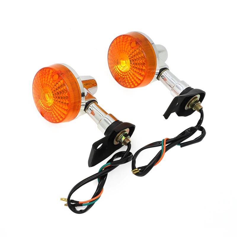 

B120 Motorcycle Back Turning Light For Suzuki GN125 Moto Rear Turn Signal Light Indicator Lamp 125cc GN250