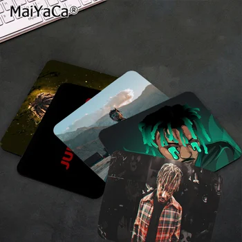 

MaiYaCa New game Rapper Juice WRLD small Mouse pad PC Computer mat Smooth Writing Pad Desktops Mate gaming mouse pad