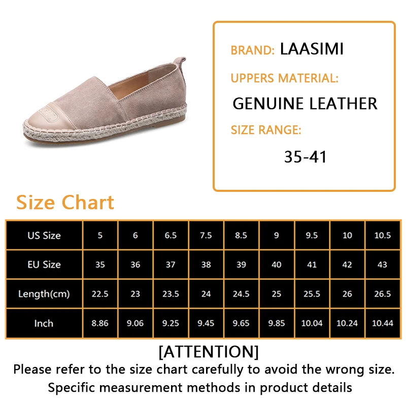 LAASIMI Basic/3 цвета; женская обувь на плоской подошве; модные эспадрильи; женская повседневная обувь; женские лоферы из флока; сезон весна-осень