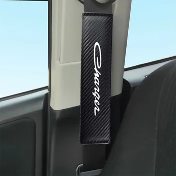 

Car Seat Belt Covers For Dodge Charger Car Shoulder Padding Camera Backpack Straps Cover