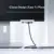 ORICO Clip-type USB 3.0 HUB Aluminum External Multi 4 Ports USB Splitter Adapter for Desktop Laptop Computer Accessories(MH4PU)
