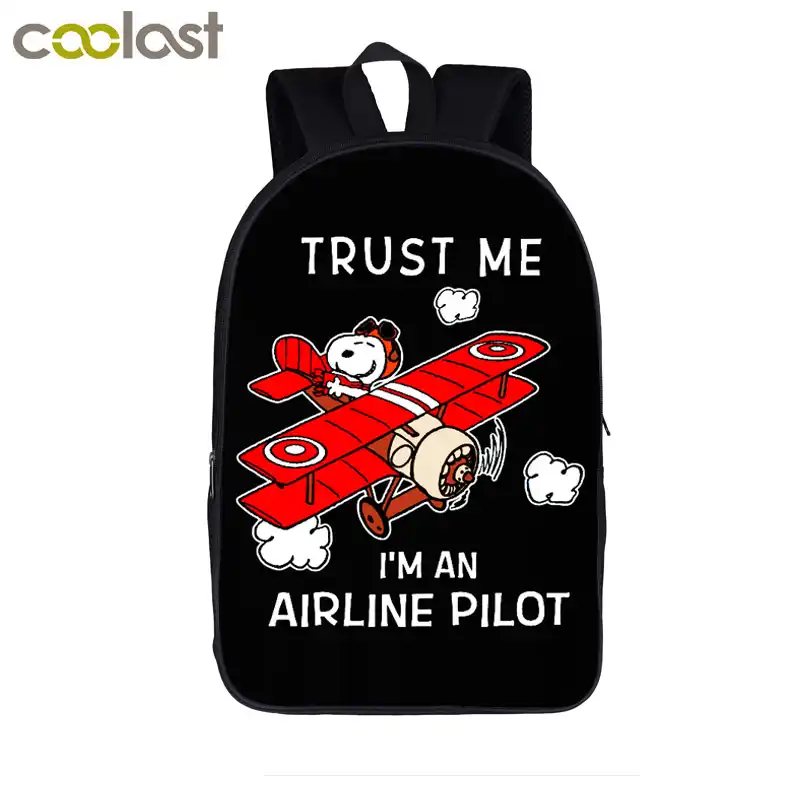 pilot laptop backpack